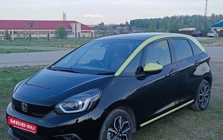 Honda Fit, 2020 год, 1 600 000 рублей, 11 фотография