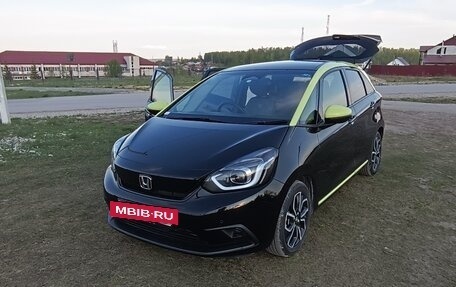 Honda Fit, 2020 год, 1 600 000 рублей, 18 фотография