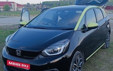 Honda Fit, 2020 год, 1 600 000 рублей, 16 фотография