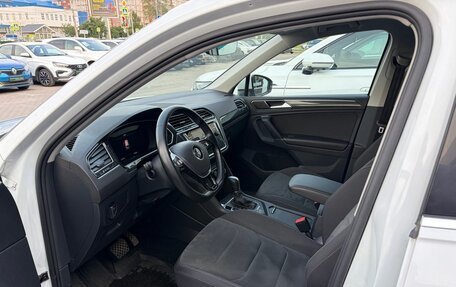 Volkswagen Tiguan II, 2018 год, 2 900 000 рублей, 9 фотография