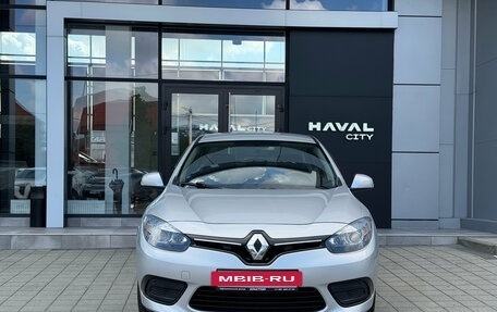 Renault Fluence I, 2013 год, 645 000 рублей, 2 фотография