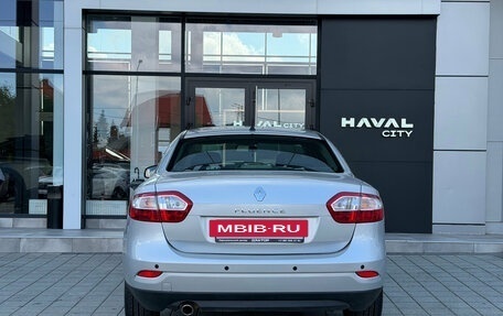 Renault Fluence I, 2013 год, 645 000 рублей, 5 фотография