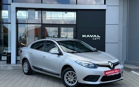 Renault Fluence I, 2013 год, 645 000 рублей, 3 фотография