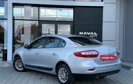 Renault Fluence I, 2013 год, 645 000 рублей, 6 фотография