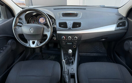 Renault Fluence I, 2013 год, 645 000 рублей, 10 фотография