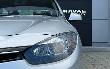Renault Fluence I, 2013 год, 645 000 рублей, 13 фотография