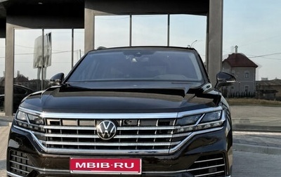Volkswagen Touareg III, 2020 год, 5 550 000 рублей, 1 фотография