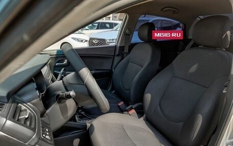 KIA Rio III рестайлинг, 2016 год, 864 000 рублей, 3 фотография
