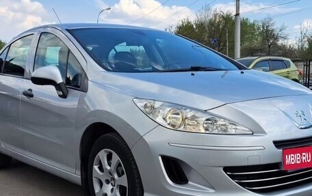 Peugeot 408 I рестайлинг, 2014 год, 720 000 рублей, 1 фотография