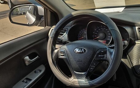 KIA Rio III рестайлинг, 2016 год, 864 000 рублей, 13 фотография