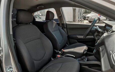 KIA Rio III рестайлинг, 2016 год, 864 000 рублей, 10 фотография