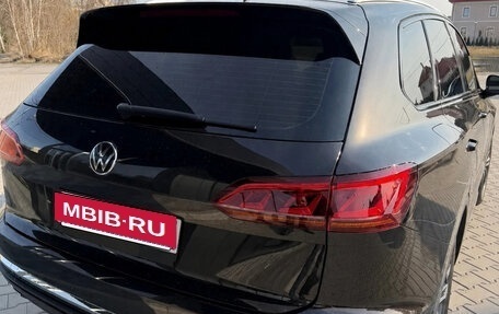 Volkswagen Touareg III, 2020 год, 5 550 000 рублей, 2 фотография