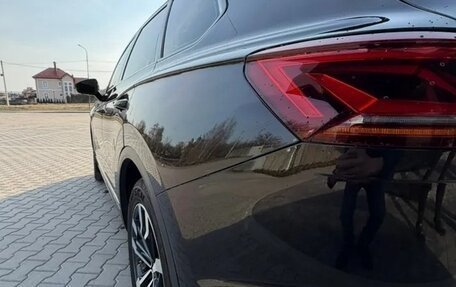 Volkswagen Touareg III, 2020 год, 5 550 000 рублей, 6 фотография