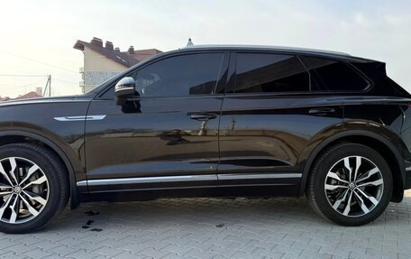 Volkswagen Touareg III, 2020 год, 5 550 000 рублей, 4 фотография