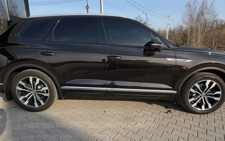 Volkswagen Touareg III, 2020 год, 5 550 000 рублей, 5 фотография