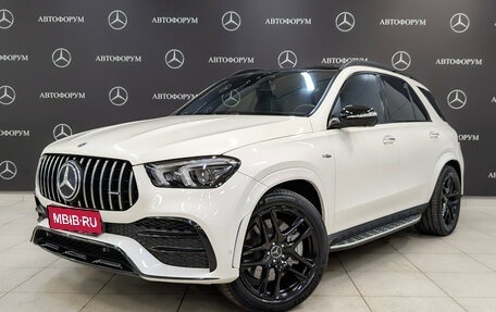 Mercedes-Benz GLE AMG, 2020 год, 7 750 000 рублей, 1 фотография