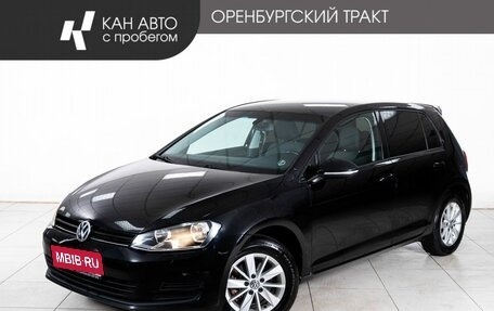 Volkswagen Golf VII, 2013 год, 1 100 000 рублей, 1 фотография