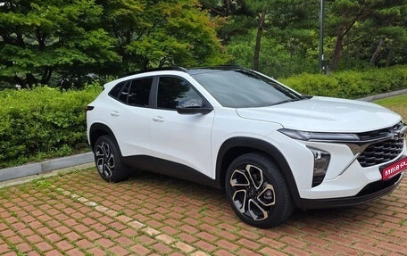Chevrolet Trax, 2023 год, 1 480 000 рублей, 1 фотография