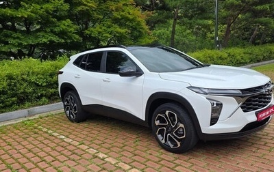 Chevrolet Trax, 2023 год, 1 480 000 рублей, 1 фотография