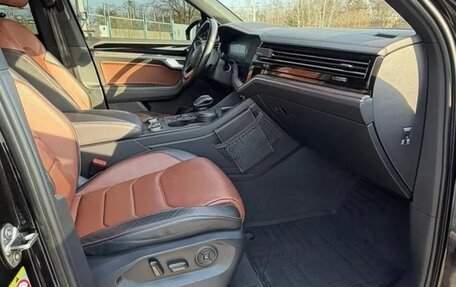 Volkswagen Touareg III, 2020 год, 5 550 000 рублей, 9 фотография