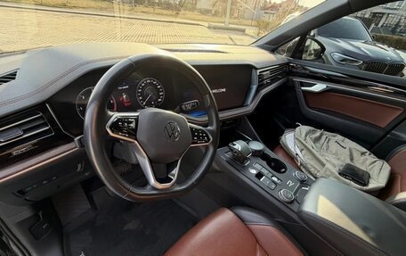 Volkswagen Touareg III, 2020 год, 5 550 000 рублей, 10 фотография