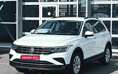 Volkswagen Tiguan II, 2021 год, 2 680 000 рублей, 1 фотография