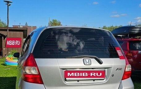 Honda Fit III, 2003 год, 250 000 рублей, 5 фотография
