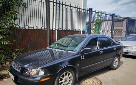 Volvo S40 II, 2003 год, 250 000 рублей, 8 фотография