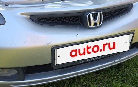 Honda Fit III, 2003 год, 250 000 рублей, 23 фотография