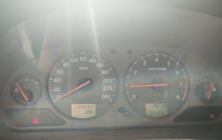 Volvo S40 II, 2003 год, 250 000 рублей, 4 фотография