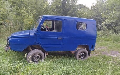 ЛуАЗ 969, 1983 год, 65 000 рублей, 6 фотография
