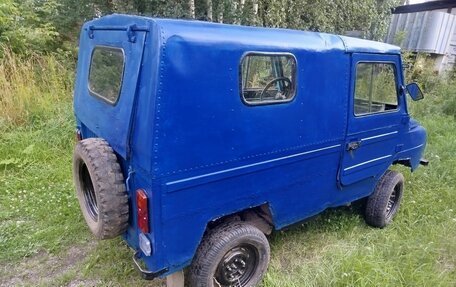 ЛуАЗ 969, 1983 год, 65 000 рублей, 7 фотография