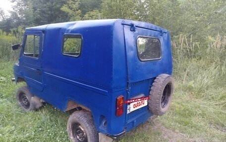 ЛуАЗ 969, 1983 год, 65 000 рублей, 9 фотография