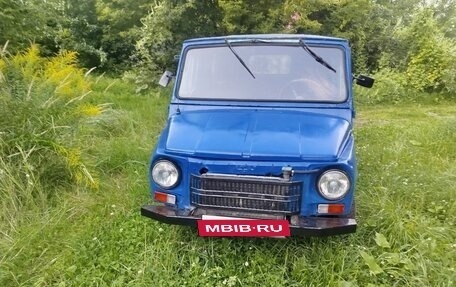 ЛуАЗ 969, 1983 год, 65 000 рублей, 4 фотография