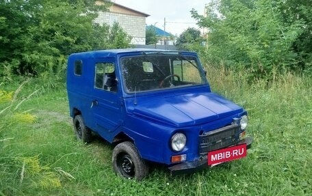 ЛуАЗ 969, 1983 год, 65 000 рублей, 8 фотография