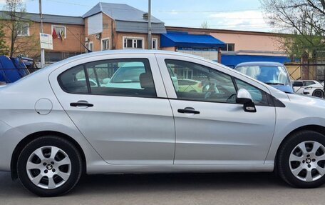 Peugeot 408 I рестайлинг, 2014 год, 720 000 рублей, 2 фотография