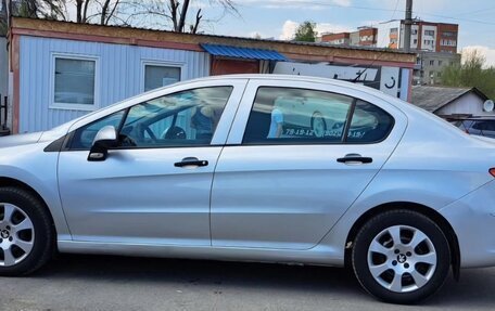Peugeot 408 I рестайлинг, 2014 год, 720 000 рублей, 6 фотография