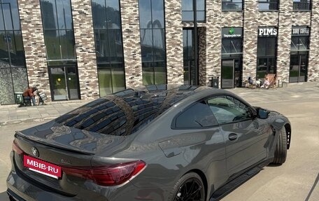 BMW M4, 2024 год, 11 400 000 рублей, 5 фотография
