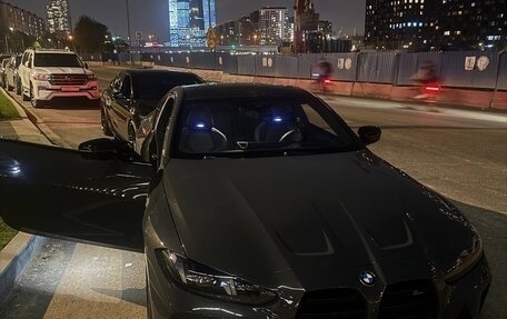 BMW M4, 2024 год, 11 400 000 рублей, 9 фотография