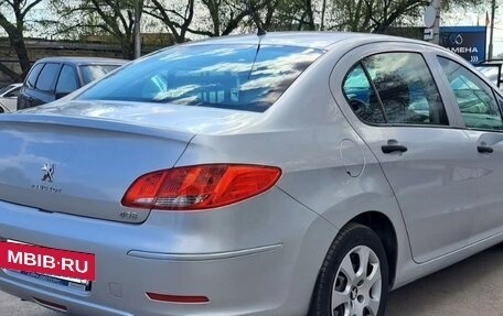 Peugeot 408 I рестайлинг, 2014 год, 720 000 рублей, 3 фотография