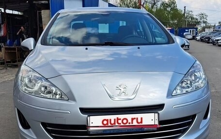 Peugeot 408 I рестайлинг, 2014 год, 720 000 рублей, 8 фотография