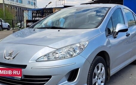 Peugeot 408 I рестайлинг, 2014 год, 720 000 рублей, 7 фотография