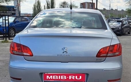 Peugeot 408 I рестайлинг, 2014 год, 720 000 рублей, 4 фотография