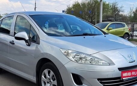 Peugeot 408 I рестайлинг, 2014 год, 720 000 рублей, 9 фотография