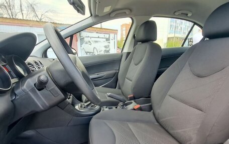 Peugeot 408 I рестайлинг, 2014 год, 720 000 рублей, 11 фотография