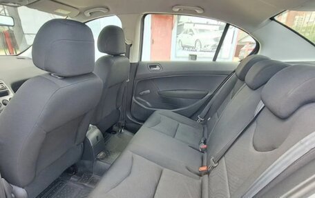Peugeot 408 I рестайлинг, 2014 год, 720 000 рублей, 14 фотография