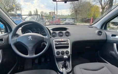 Peugeot 408 I рестайлинг, 2014 год, 720 000 рублей, 10 фотография