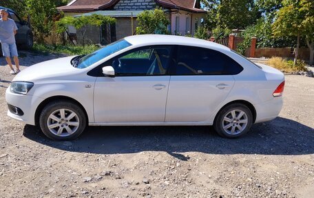 Volkswagen Polo VI (EU Market), 2012 год, 750 000 рублей, 8 фотография