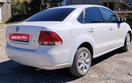 Volkswagen Polo VI (EU Market), 2012 год, 750 000 рублей, 5 фотография