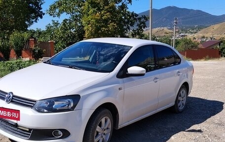 Volkswagen Polo VI (EU Market), 2012 год, 750 000 рублей, 7 фотография
